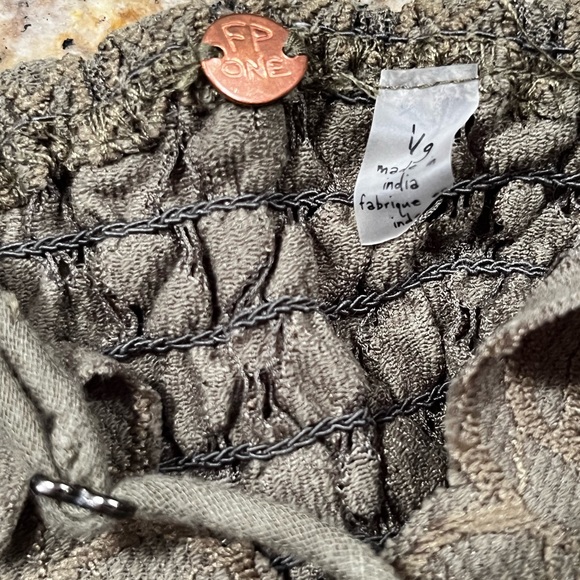 NWT Free People Adella Cami - Picture 5 of 7